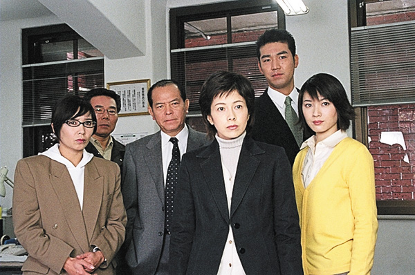 西村京太郎サスペンス 鉄道捜査官3