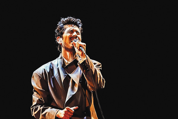 平井堅 30th Anniversary Ken's Bar Special !! 2025 - 2026