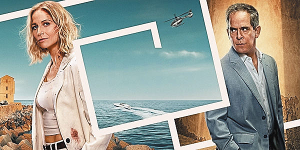 WOWOWプレミア アイリス:嘆きの暗号