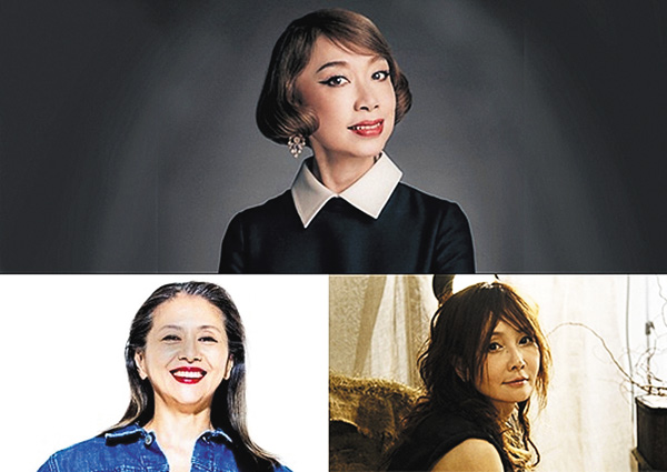 「女は女である。」~野宮真貴デビュー45周年前夜祭&バースデー・ライブ~