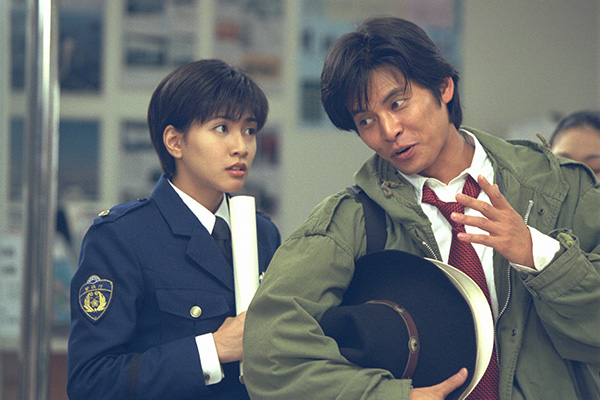 踊る大捜査線 番外編 湾岸署婦警物語 初夏の交通安全スペシャル