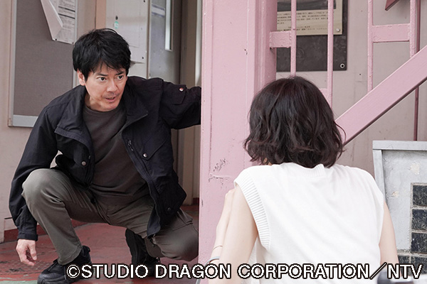 ボイスⅡ 110緊急指令室