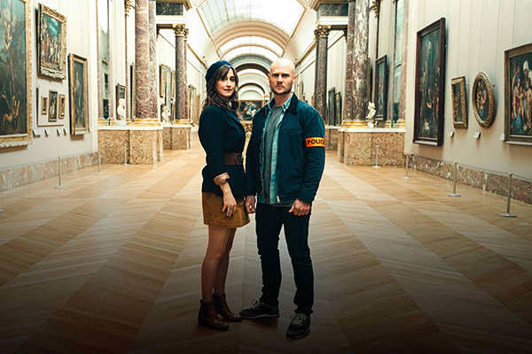 アート・オブ・クライム 美術犯罪捜査班(シーズン5~6・全8話)