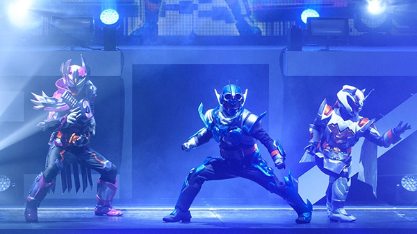 仮面ライダーガッチャード ファイナルステージ