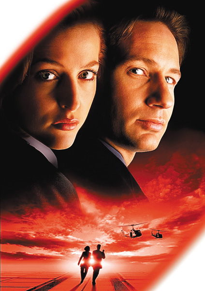 (映)X-ファイル ザ・ムービー