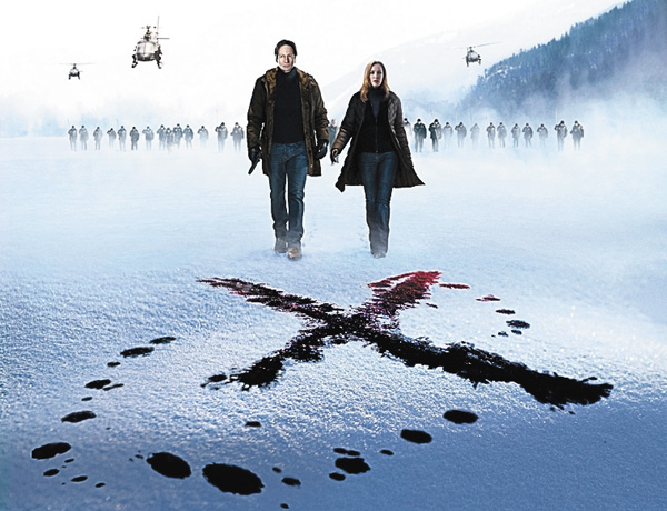 (映)X-ファイル:真実を求めて