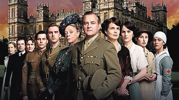 (新)ダウントン・アビー シーズン2