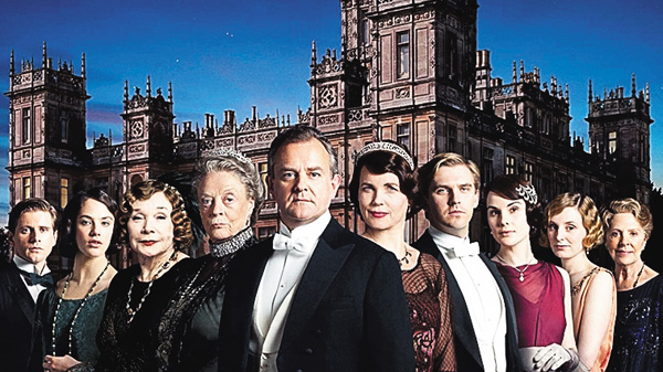 (新)ダウントン・アビー シーズン3