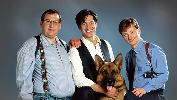 (新)レックス~ウィーン警察シェパード犬刑事~(シーズン3~4・全30話)