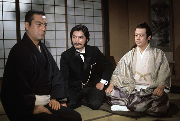 <懐かしの『日曜劇場』時代劇・番外>【絢爛!TBS長編時代劇 名作選】命もいらず名もいらず~西郷隆盛伝~