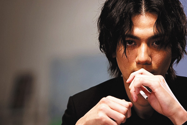 (映)むこうぶちRAW 高レート裏麻雀列伝6 裏プロ