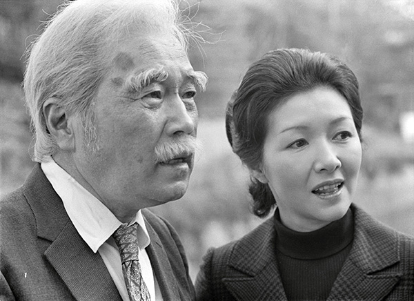 【昭和・満100年 <4月>『青い壺』ヒット記念~作家・有吉佐和子の世界~】(映)恍惚の人