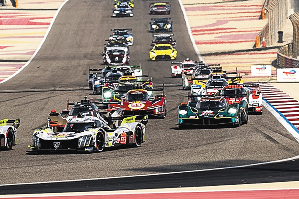 FIA 世界耐久選手権(WEC) 2026