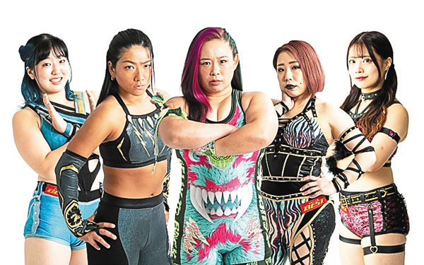 センダイガールズプロレスリング「後楽園ホール大会」