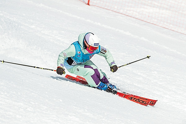 第63回 全日本スキー技術選手権大会