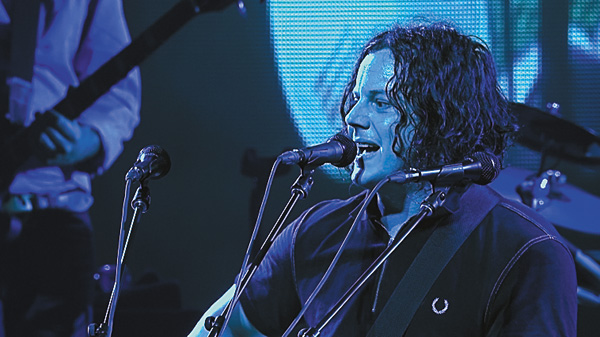 ジャック・ホワイト:メモリー・レーン