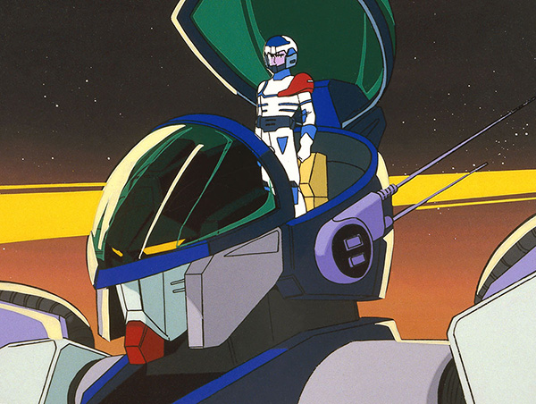 蒼き流星SPTレイズナー ACT-I エイジ1996 HDリマスター版