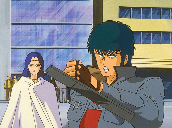 蒼き流星SPTレイズナー ACT-II ル・カイン1999 HDリマスター版