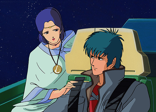 蒼き流星SPTレイズナー ACT-III 刻印2000 HDリマスター版