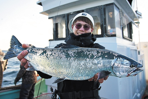 海 de ベイトタックル #5