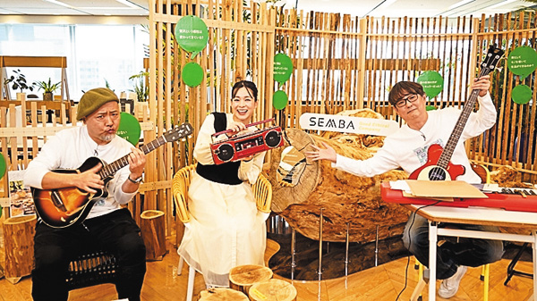 ザ・カセットテープ・ミュージック シーズン2.1 #13・14