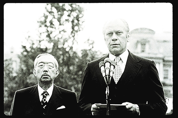 バイオグラフィー:昭和天皇 ~Hirohito