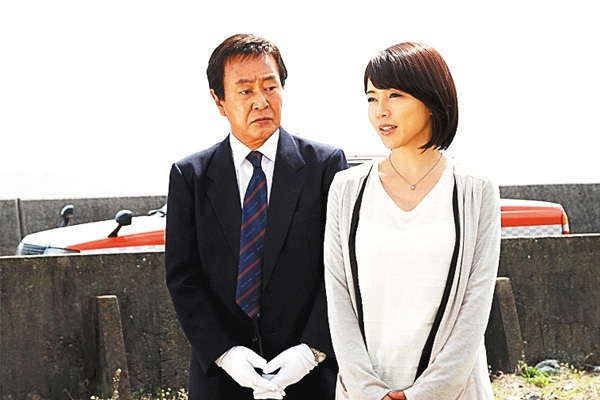 タクシードライバーの推理日誌35