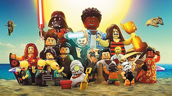 LEGO スター・ウォーズ/サマー・バケーション