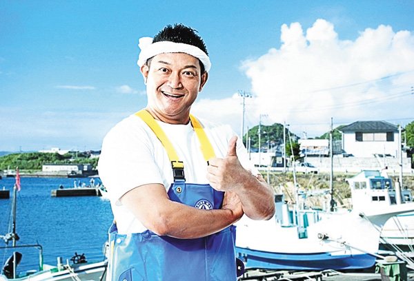 魚が食べたい!~地魚さがして3000港~