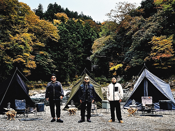 ケツメイシ 25th Anniversary TOUR ケツメンCAMP 2026