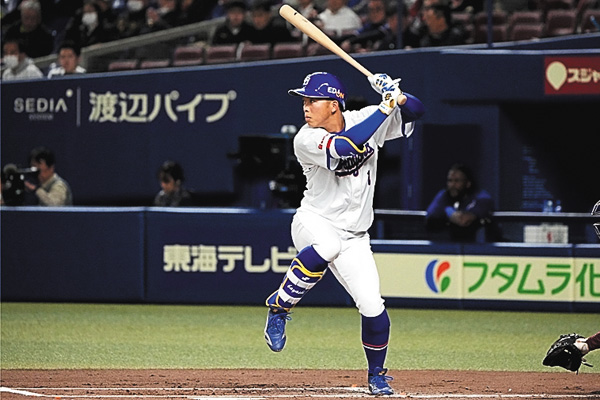 プロ野球 2026「中日×巨人」