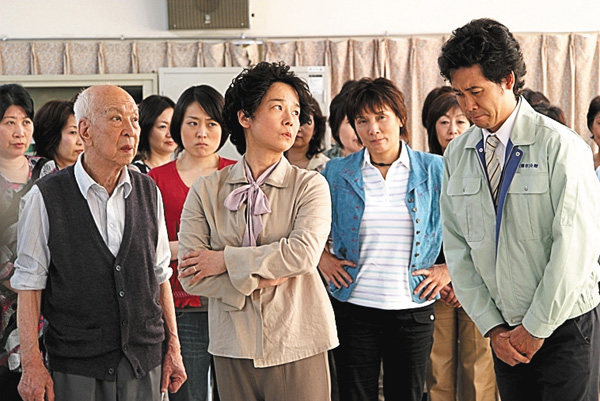 <大泉洋 芸能生活30周年記念特集>スペシャルドラマ 歓喜の歌