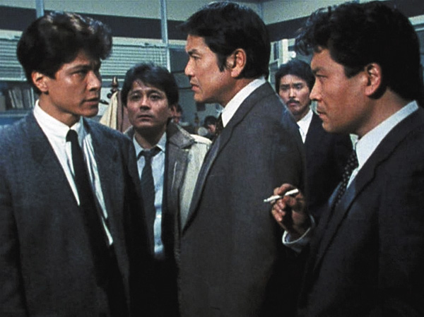 【日テレ刑事ドラマアワー】ジャングル