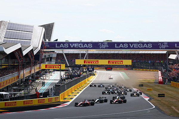 2026 FORMULA 1 ®