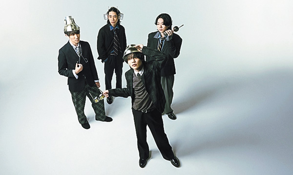 神はサイコロを振らない Special Live for Double Anniversary Year 2026 “T.W. -Traversable Wormhole-” at Pia Arena MM