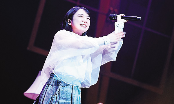 上白石萌音「Mone Kamishiraishi “yattokosa” Tour 2024-25 《kibi》」