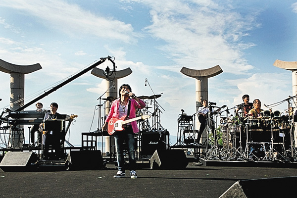 スターダスト☆レビュー 35th Anniversary 楽園音楽祭2016 ~20回目のさぬき市野外音楽広場テアトロン~