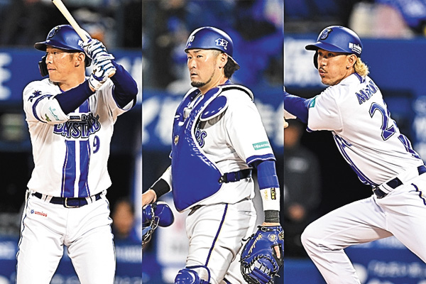 プロ野球 2026(横浜DeNA戦)