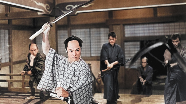 (映)若さま侍捕物帖 紅鶴屋敷