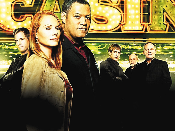 (新)CSI:科学捜査班 シーズン10