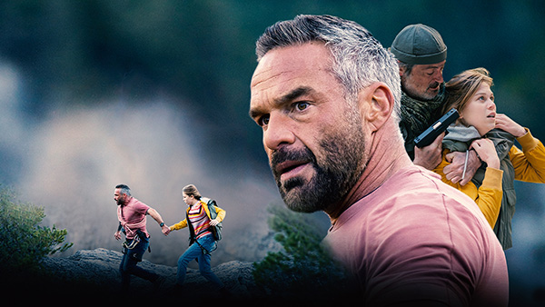 デビルズ・リープ~娘を守れ!
最強の親父(全2話) 一挙放送