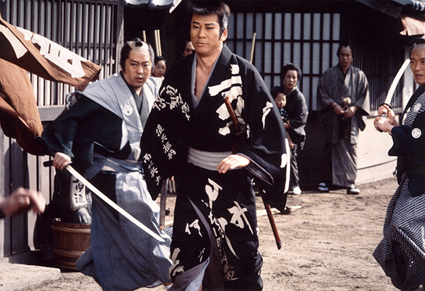 【杉良太郎主演「喧嘩屋右近」/午後の連続アワー】(新)喧嘩屋右近1