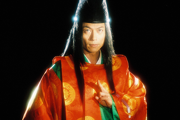 【特選!日替り時代劇/お昼のスペシャルアワー】(新)陰陽師☆安倍晴明~王都妖奇譚~
