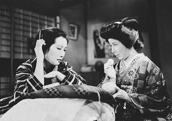 【昭和・満100年<8月> 没後75年・林芙美子 ~花のいのちはみじかくて~】(映)放浪記(1935)