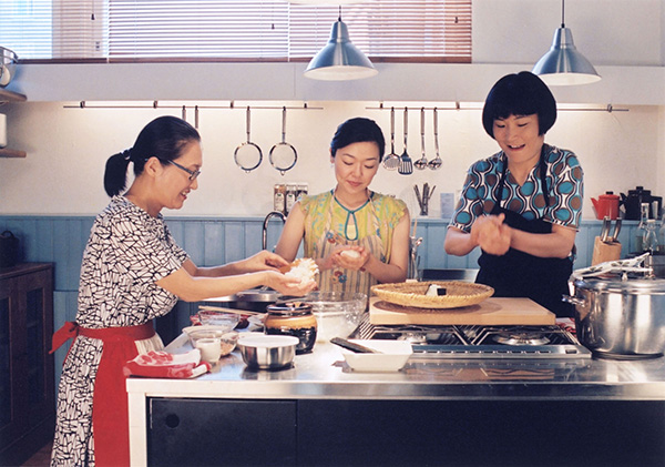 【特集 小林聡美】(映)かもめ食堂