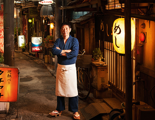 (映)映画 深夜食堂