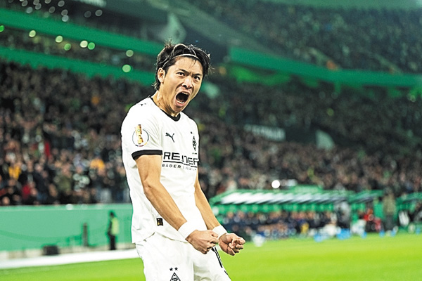 サッカー ドイツカップ「DFBポカール」2026-27