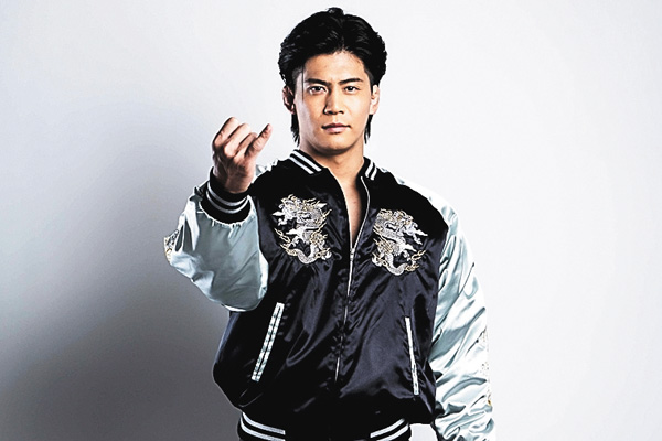 安齊勇馬の#ハジメテタッグ
