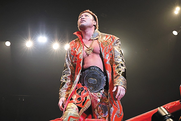 全日本プロレス ALL JAPAN B-Banquet