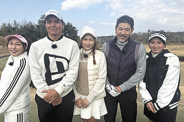 事件です!阿部祐二のゴルフ塾 #73~75